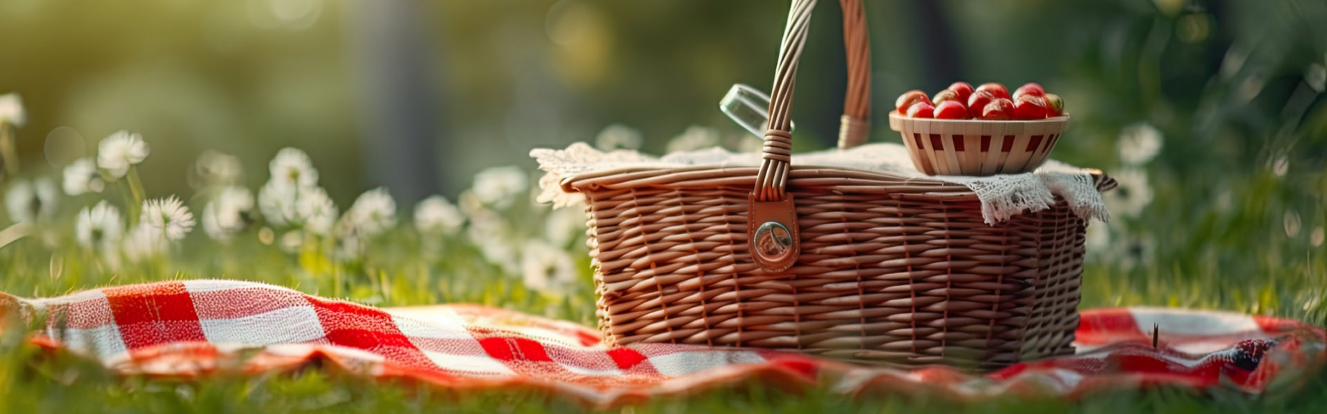Picnic Blankets | The Willow Basket