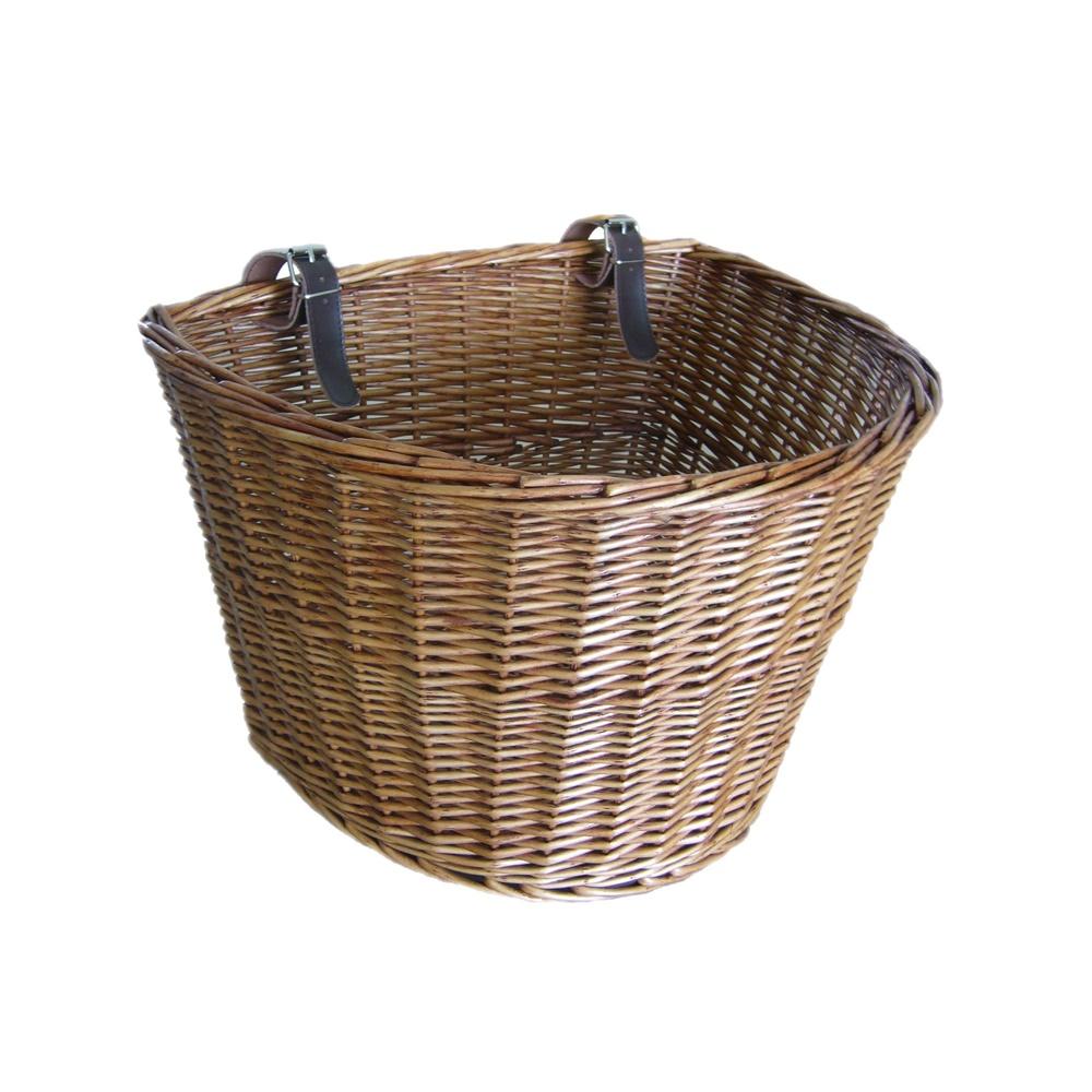 Small Bicycle Bike Basket The Willow Basket