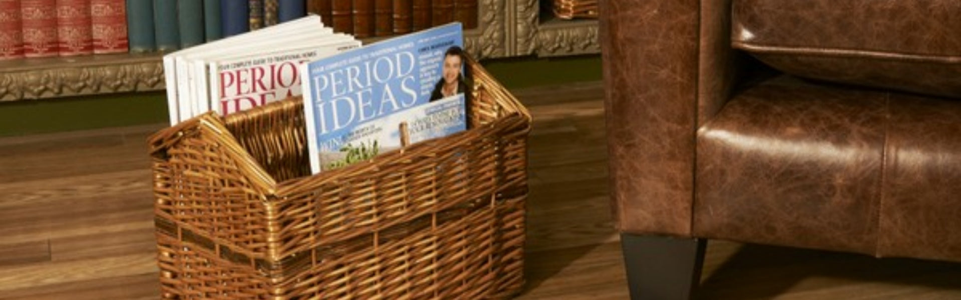 Home & Leisure | The Willow Basket