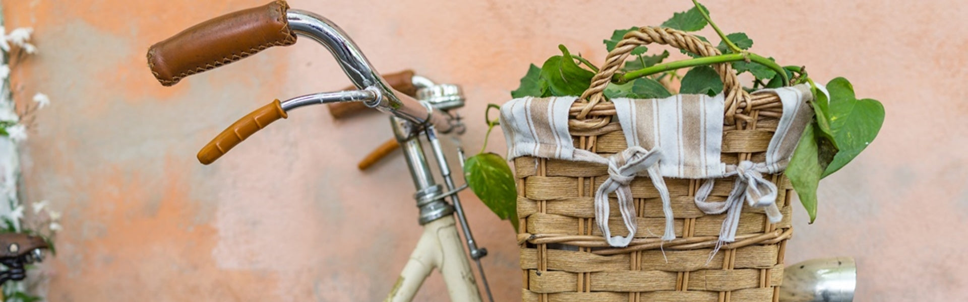 Bicycle Baskets | The Willow Basket