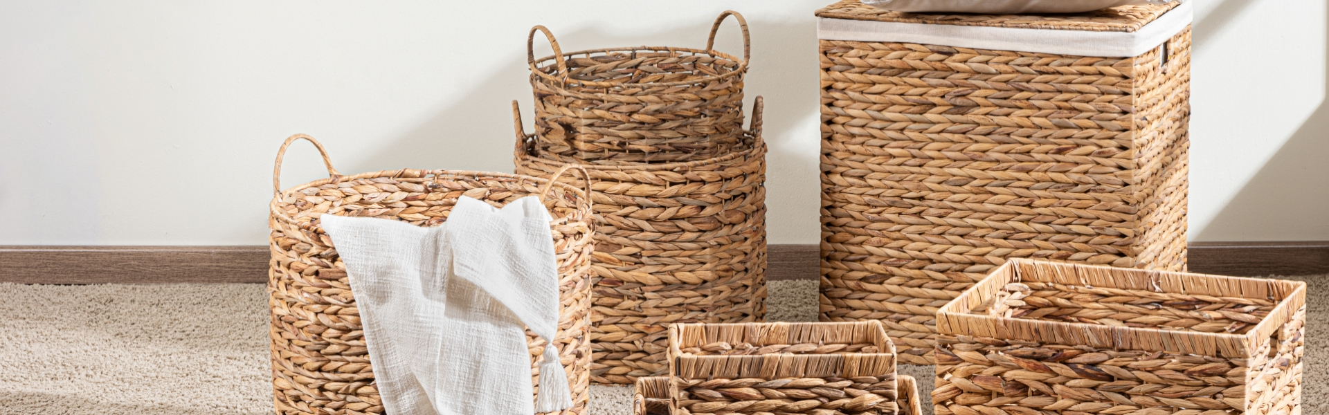Home and Leisure | The Willow Basket