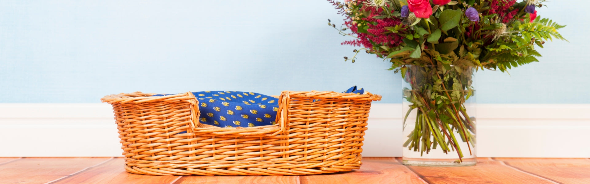 Pet Beds The Willow Basket