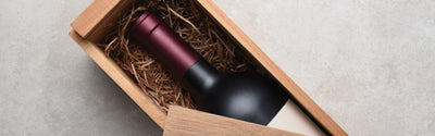 Wine Boxes | The Willow Basket