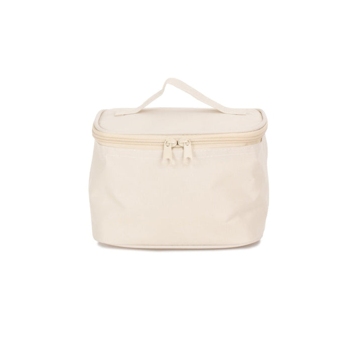 Red Hamper Cream Cooler Picnic Bag