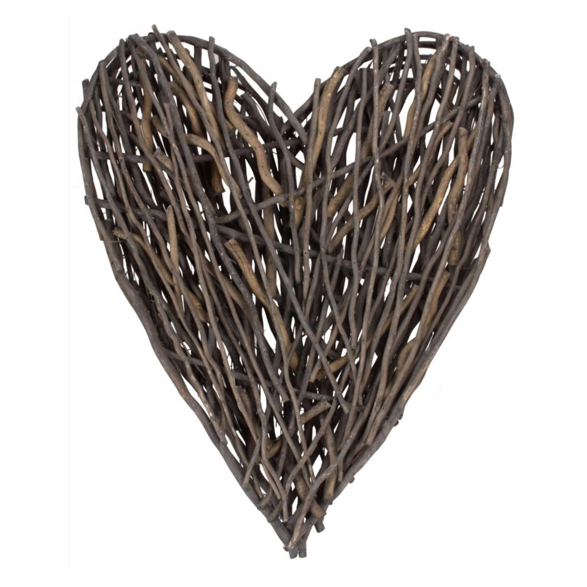 The Willow Basket Jumbo Grey Wash Storage Basket