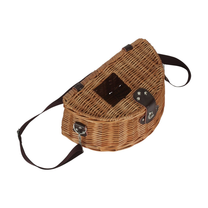 Red Hamper Coarse & Fly Fishing Creel