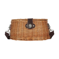 Red Hamper Coarse & Fly Fishing Creel