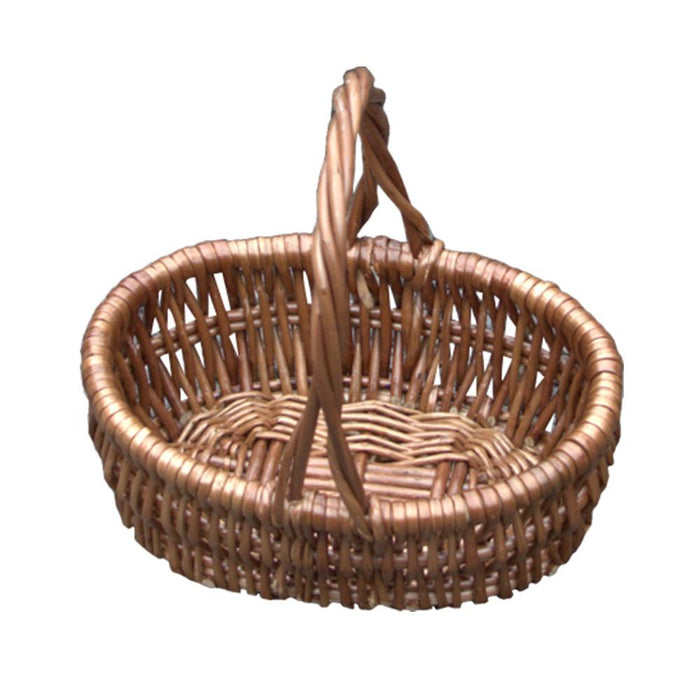 Red Hamper Leo Shopping Basket