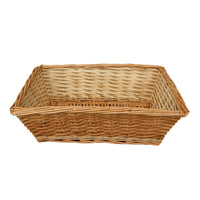 Red Hamper Tapered Split Willow Serving Tray