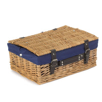 The Willow Basket 36cm Picnic Wicker Basket