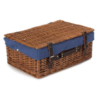 The Willow Basket 46cm Double Steamed Picnic Basket