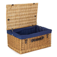 Buff 62cm Picnic Basket