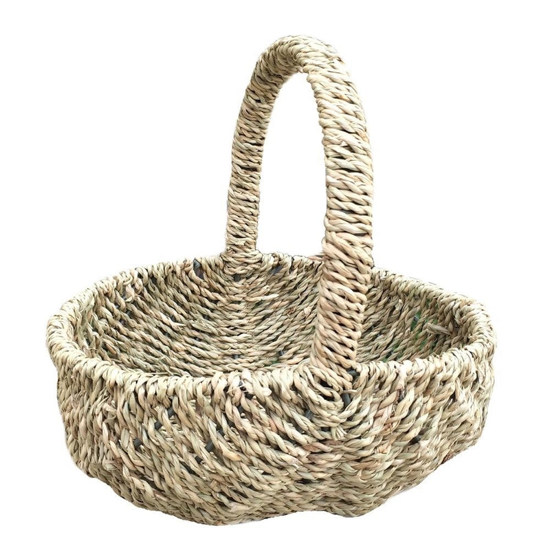 The Willow Basket Seagrass Basket