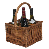 Double Steamed Bottle Basket