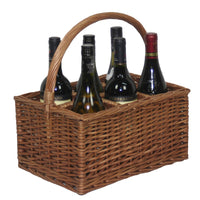 Double Steamed Bottle Basket