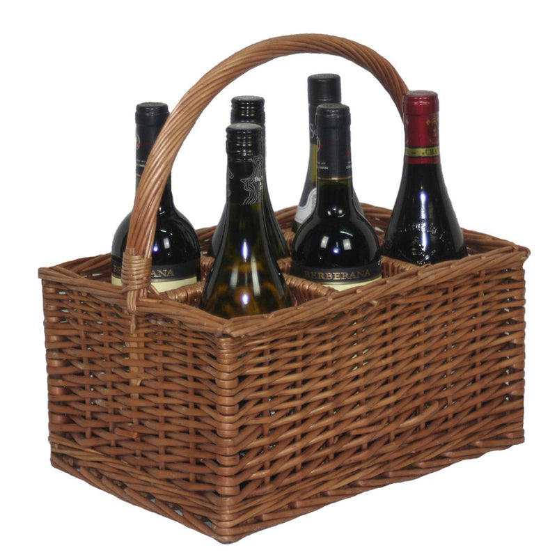 Double Steamed Bottle Basket
