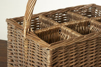 Double Steamed Bottle Basket