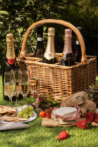 Double Steamed Bottle Basket