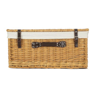 Buff 62cm Picnic Basket