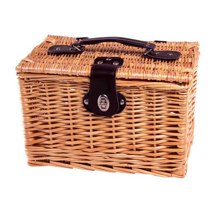 The Willow Basket Mayfair Wicker Picnic basket