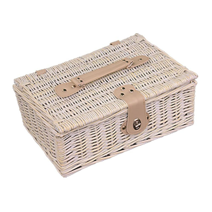The Willow Basket Provence Empty Picnic Basket