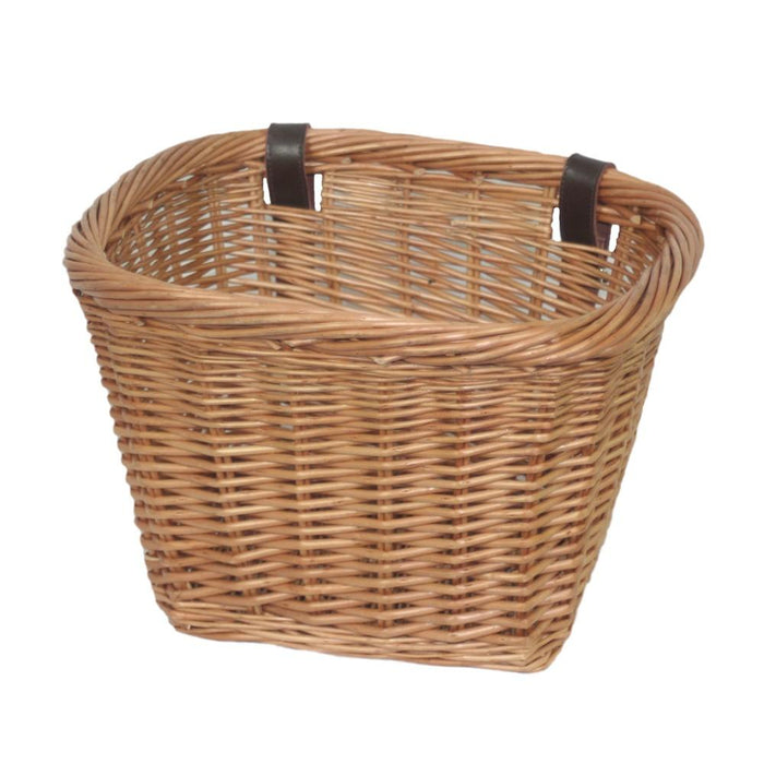Heritage Rectangular Bicycle Bike Basket