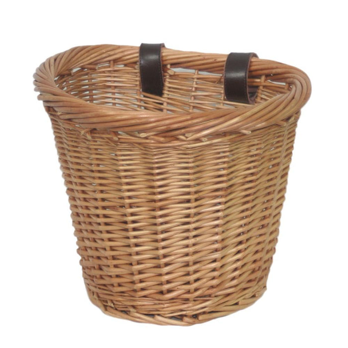 Heritage Oval Bicycle Bike Basket