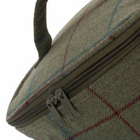 Small Tweed Cooler Bag