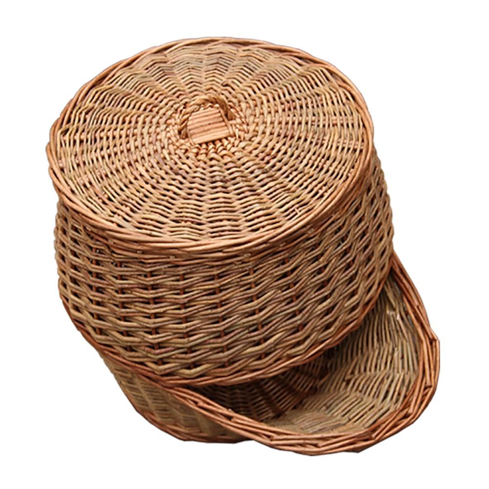 The Willow Basket Willow Potato Basket