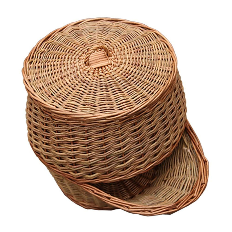 The Willow Basket Willow Potato Basket