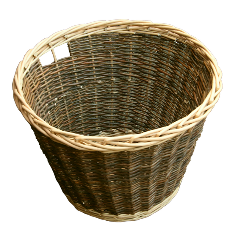 Wild Willow Log Basket