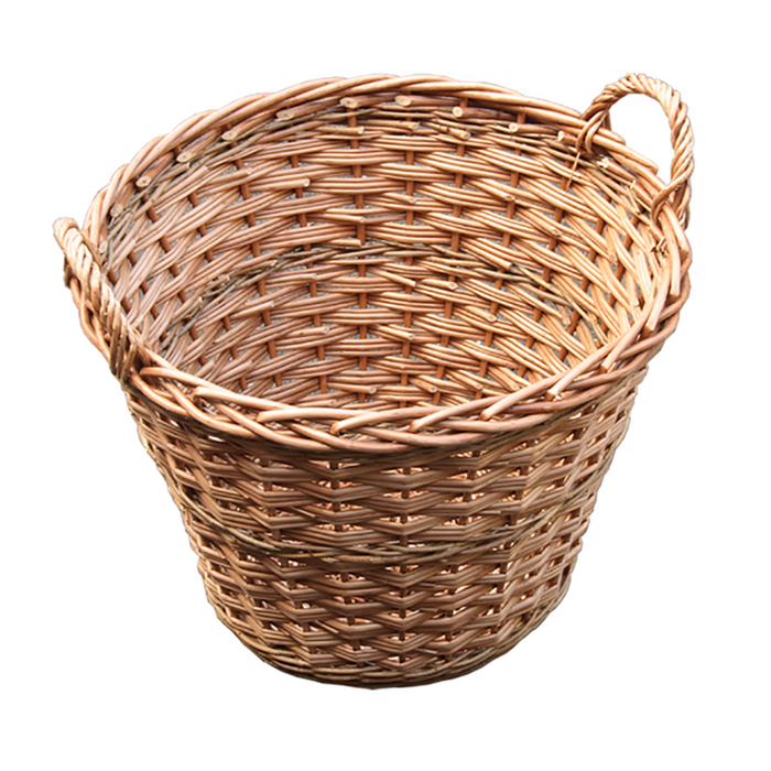The Willow Basket Somerset Log Basket