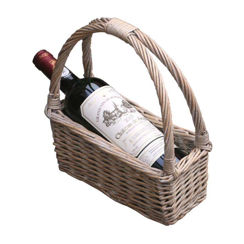 Provence Willow Carrying Cradle