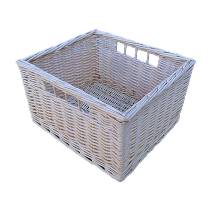 Provence Wicker Kitchen Basket
