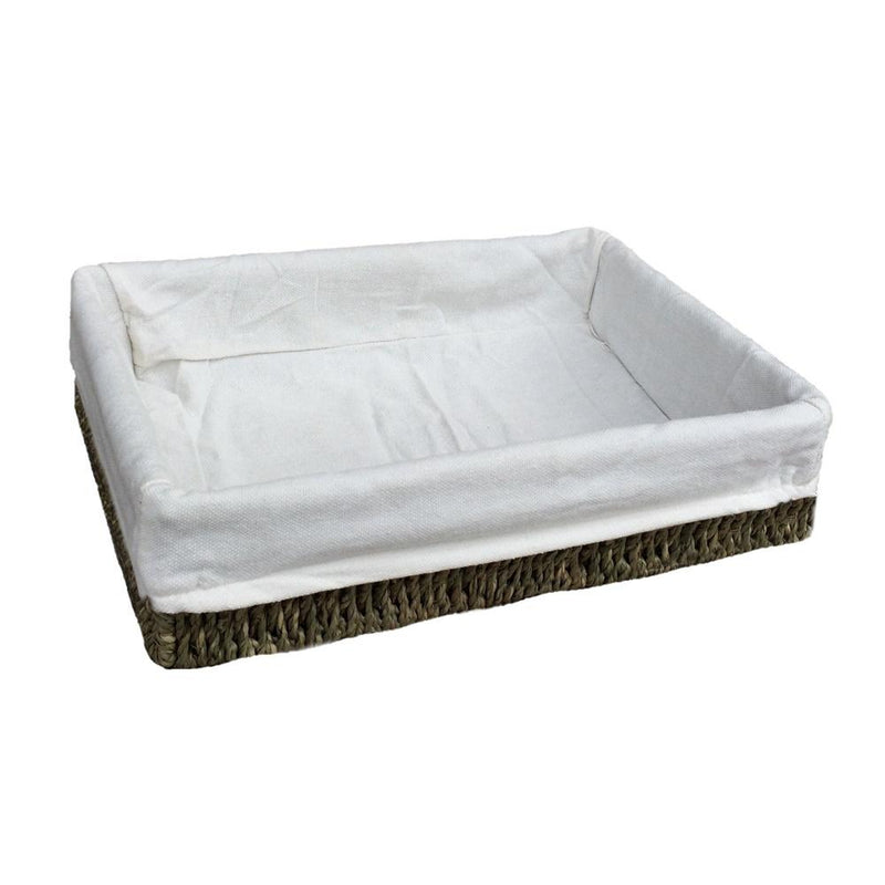 Rectangular Seagrass Tray