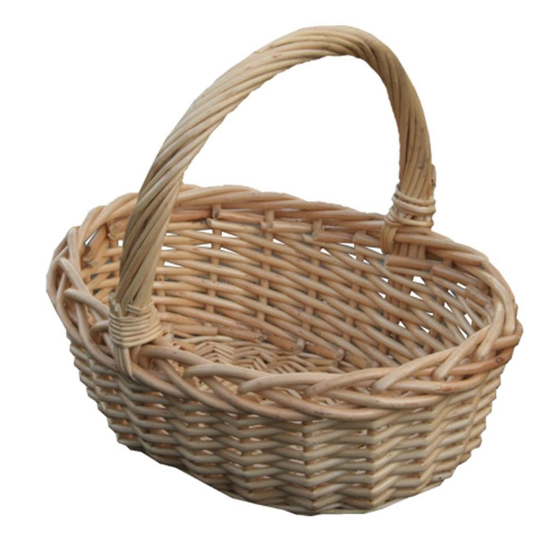 Childs Oval Shopping Basket
