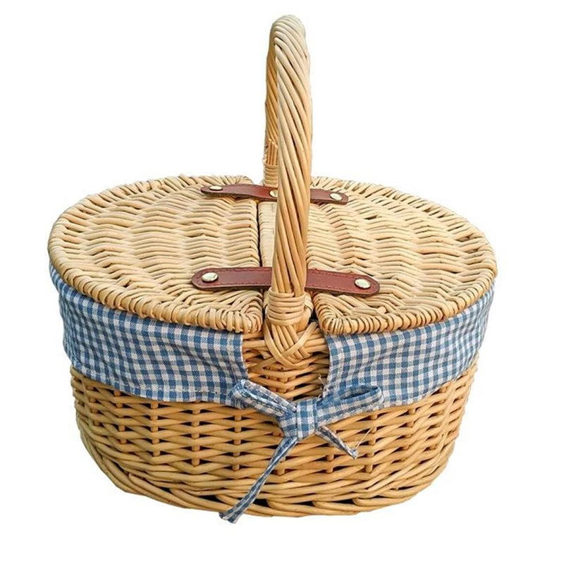 Childs Picnic Basket with Lining