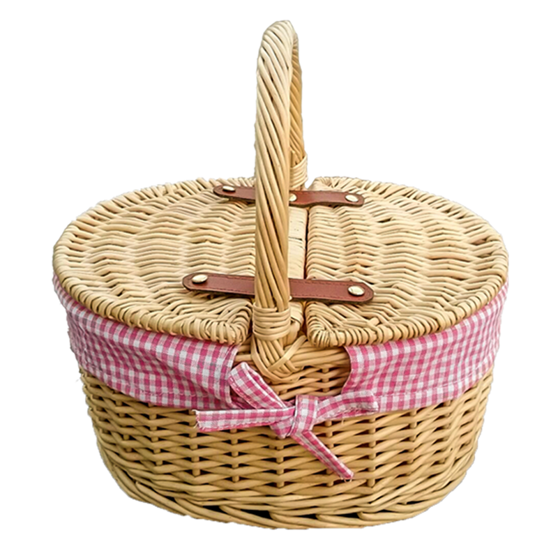 Childs Picnic Basket with Lining