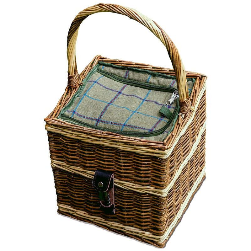 The Willow Basket Beaufort Picnic Cool Basket