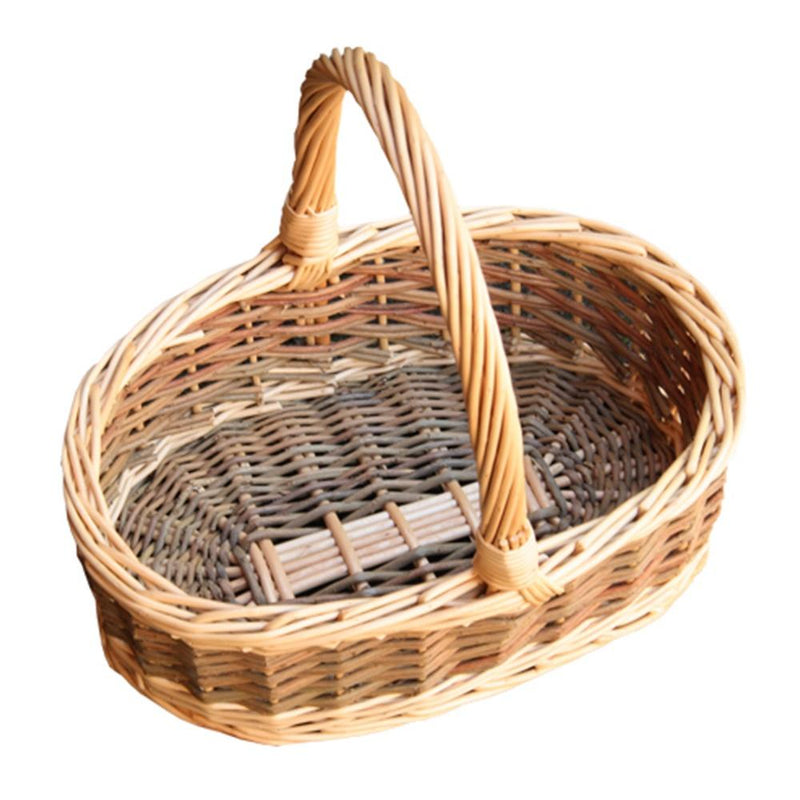 The Willow Basket Mini Pennine Shopping Basket