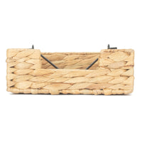The Willow Basket Water Hyacinth Napkin Holder
