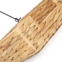 The Willow Basket Water Hyacinth Napkin Holder