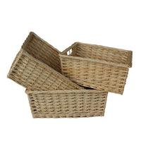 The Willow Basket Kitchen Storage Wicker Basket