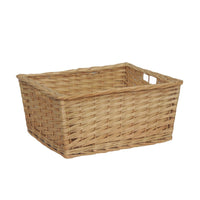 The Willow Basket Kitchen Storage Wicker Basket